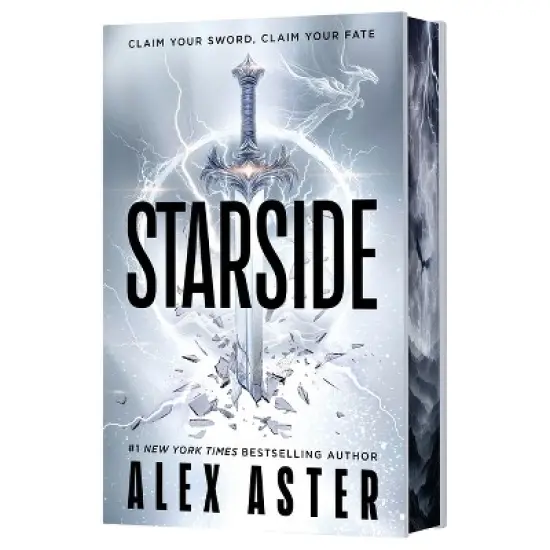 Starside (Deluxe Limited Edition) - by  Alex Aster (Hardcover) image {1}