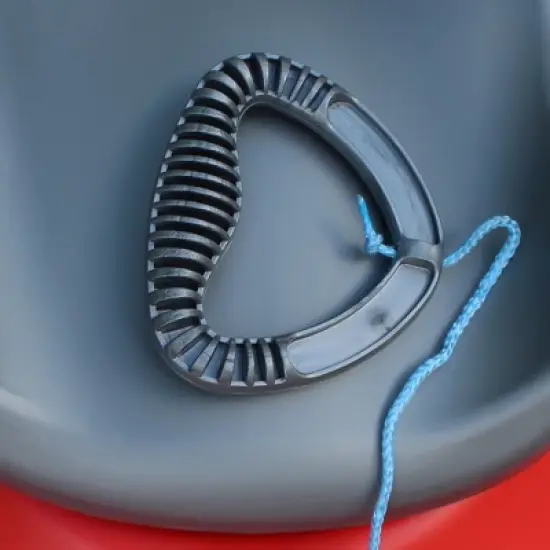 Flexible Flyer Collapsible Toddler Sleigh image {3}