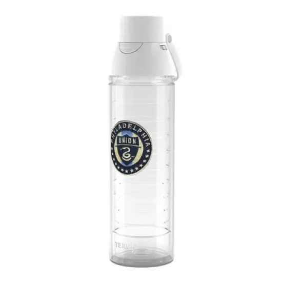 MLS Philadelphia Union 24oz Emblem Venture Water Bottle image {5}