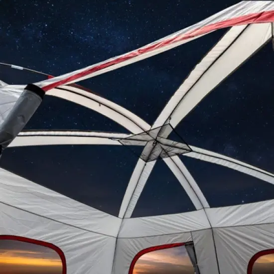 Karl Home | 14-Person Family Camping Tent image {1}