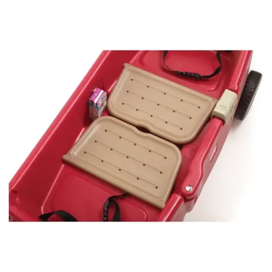 Step2 All Around Wagon - Red image {5}