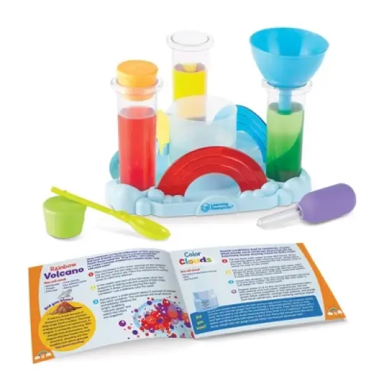Learning Resources Preschool Science Rainbow Lab image {1}