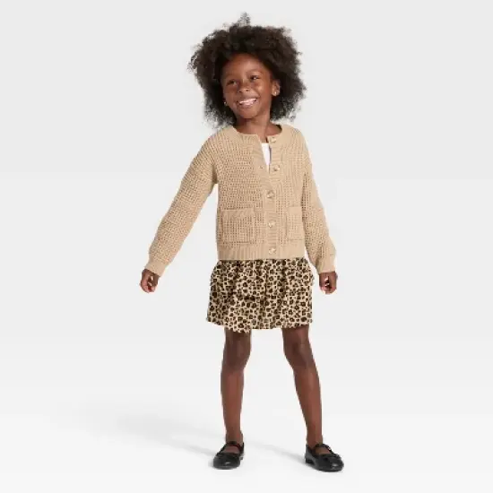 Toddler Girls' Cardigan - Cat & Jack&trade; image {2}