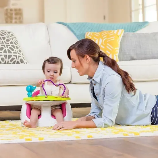 Bumbo Playtop Safari Suction Tray image {4}