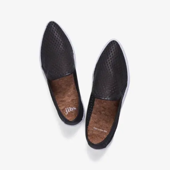 Jibs Adult Slim Fashion Sneaker Flat image {2}