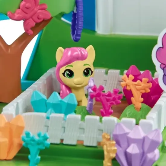 My Little Pony Mini World Magic Epic Mini Crystal Brighthouse Playset image {11}