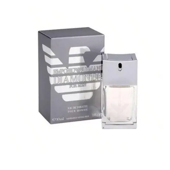 Emporio Armani Diamonds By Giorgio Armani Eau De Toilette Spray 1 Oz For Men image {2}