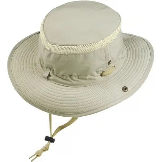 Glacier Glove UPF 50+ Sun Protection Outback Fishing Hat image {1}