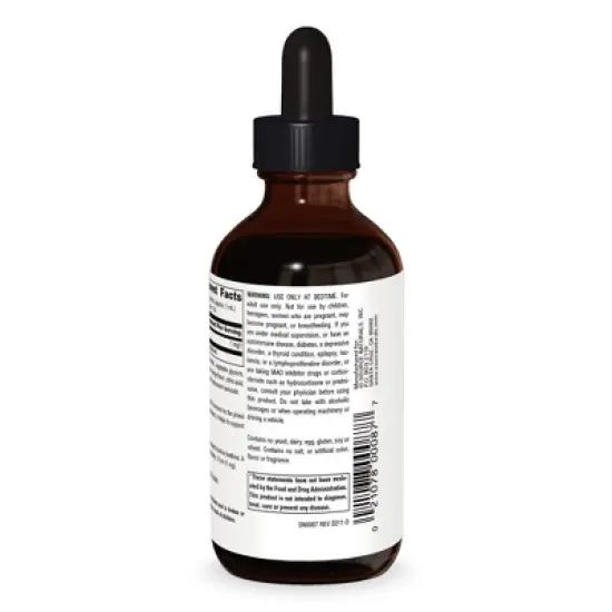 Sleep Science Melatonin Liquid Sublingual-Orange by Source Naturals, Inc.  -  4 oz Liquid image {2}