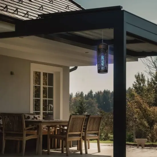 BLACK+DECKER BDPC958 Outdoor Hanging Bug Zapper image {2}