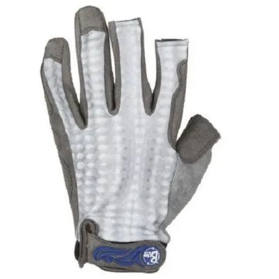 Buff Pro-Series Fighting Work Gloves Grey Scale, S/M image {2}