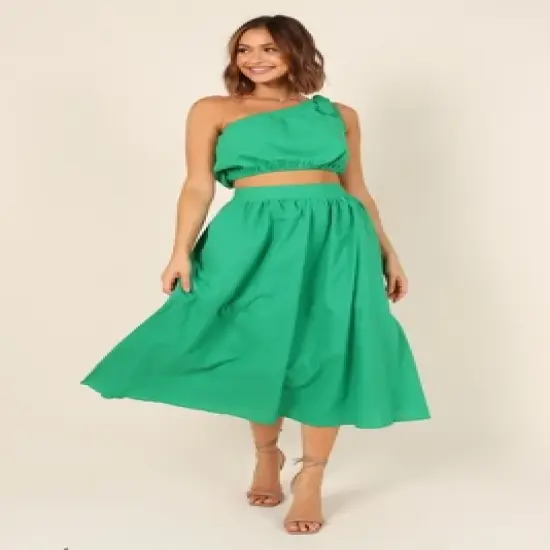 Petal and Pup Womens Isla Top image {8}