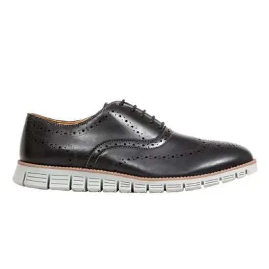 Deer Stags Boys' Benton Jr. Lace-up Wingtip Dress Fashion Sneaker image {5}