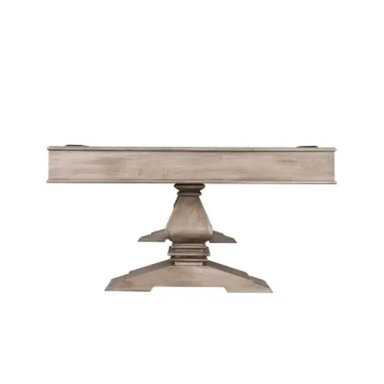 Hathaway Montecito 8' Pool Table - Driftwood image {3}