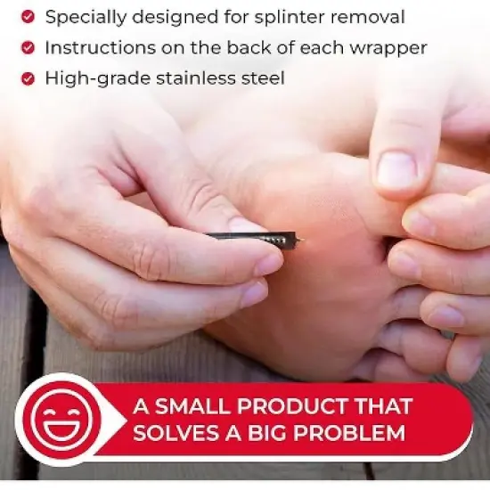 Splinter Out Remover image {3}