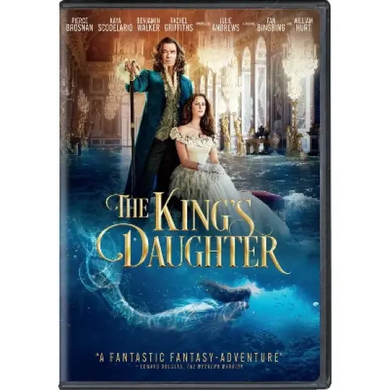 The King's Daughter image {1}