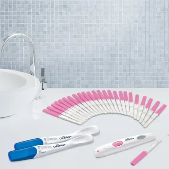 Clearblue Advanced Ovulation Kit - 27ct image {4}