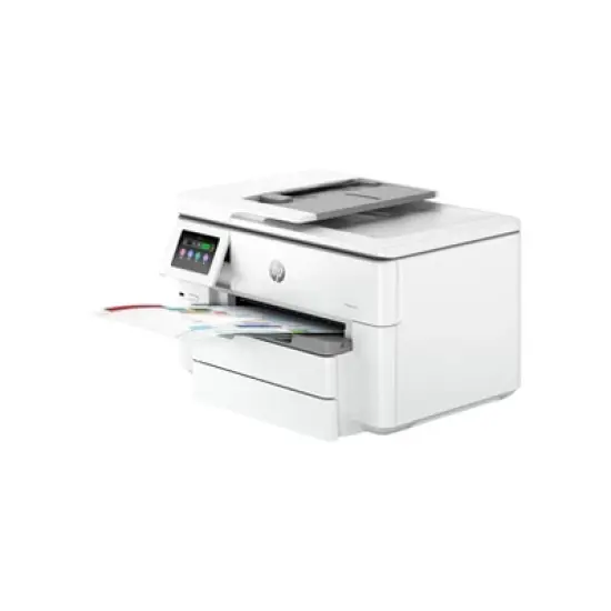HP OfficeJet Pro 9730e Wide-format Printer with 3 Months of Instant Ink for free with HP+ image {3}