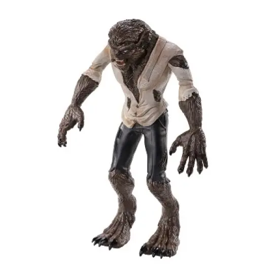 Universal Monsters BendyFigs Collectible Figure Wolfman image {2}