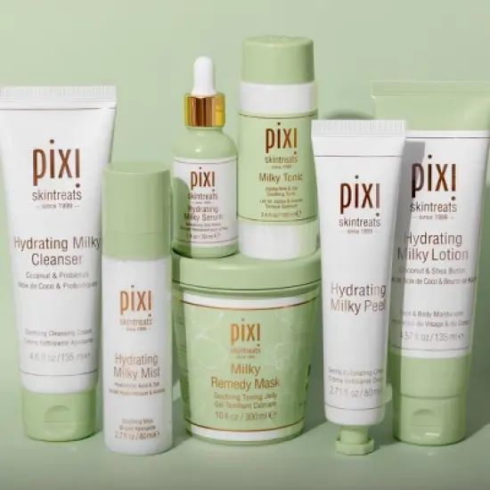 Pixi Skintreats Milky Remedy Mask - 10 fl oz image {4}