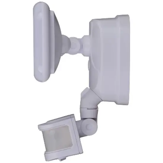 VAXCEL Theta LED Outdoor Motion Sensor Adjustable Security Flood Light image {12}