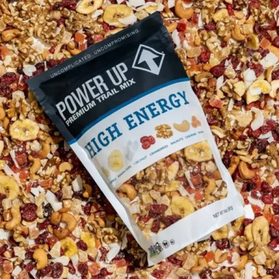 Power Up Trail Mix High Energy - 14oz image {4}