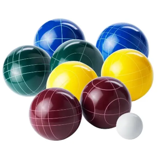 Franklin Sports Professional Bocce Ball Set image {1}