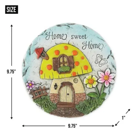 Design Imports Home Sweet Home  Stepping Stone image {6}