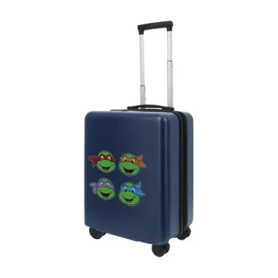 PARAMOUNT TMNT FUL 22.5" CARRY-ON LUGGAGE image {7}