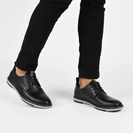 Vance Co. Thad Lace-up Hybrid Derby image {8}