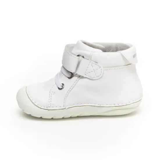 Stride Rite Frankie Kid's Classic First Walking Shoe image {3}