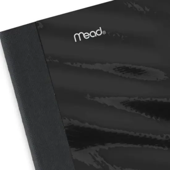 Five Star Active Comp Book Black Wide Ruled 80ct image {4}