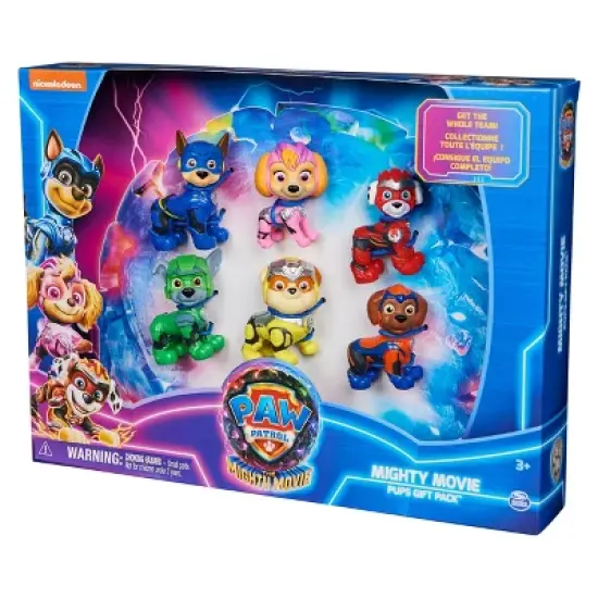 PAW Patrol Animal Figure Gift Pack image {5}