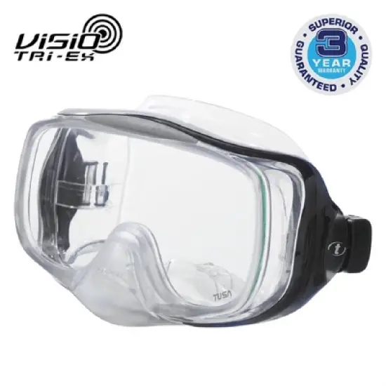 Tusa Imprex 3D Hyperdry Mask image {3}