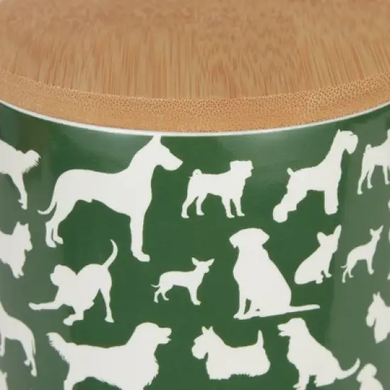 Bone Dry Ceramic Treat Canister image {6}