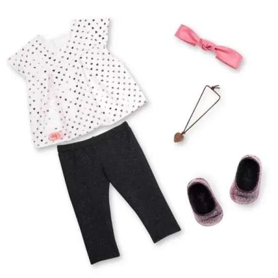 Our Generation Aliyah 18" Fashion Doll image {3}