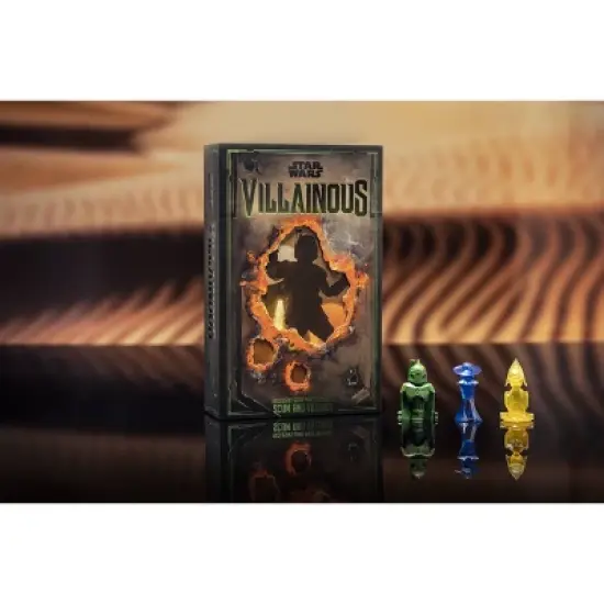 Ravensburger Star Wars Scum and Villainy Villainous Board Game image {7}