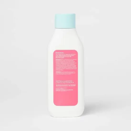 Moisturizing Oatmeal Dog Shampoo - up&up&trade; 22 fl oz image {2}