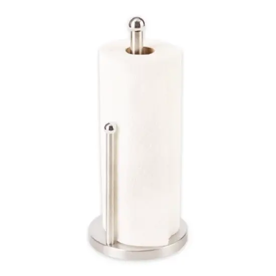 Rsvp Paper Towel Holder - Stainless Steel image {1}