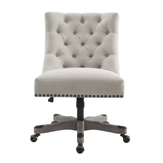 Della Office Chair - Linon image {2}