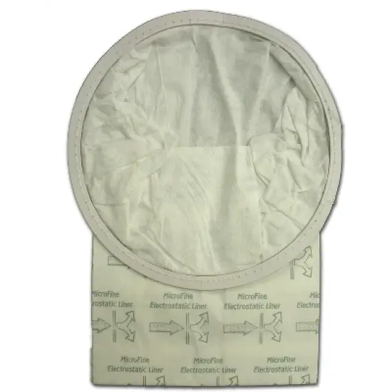 TriStar Canisters Micro Filtration Vacuum Cleaner Dust Bags 12 pack image {2}