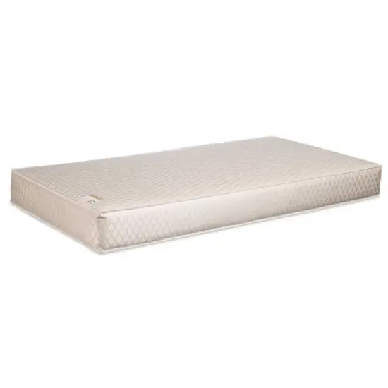 Sealy Everlite Airy Polyfiber 2-Stage Crib and Toddler Mattress image {1}
