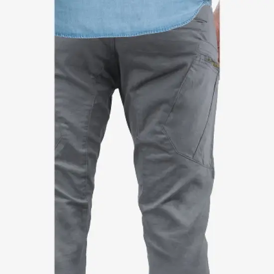 X RAY Men's Slim-Fit Stretch Twill Cargo Pants image {4}