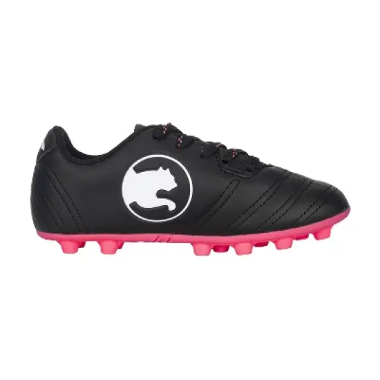 ProCat by Puma Kids' Soccer Cleat - Black/Pink image {3}