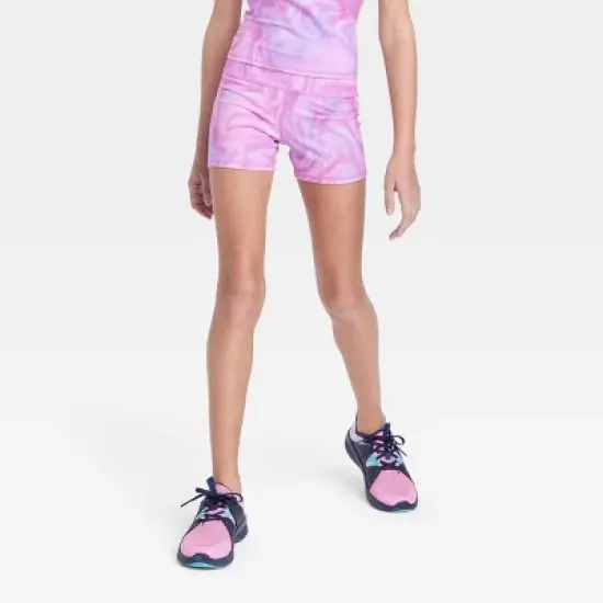 Girls' Core Tumble Shorts - All in Motion&trade; image {3}