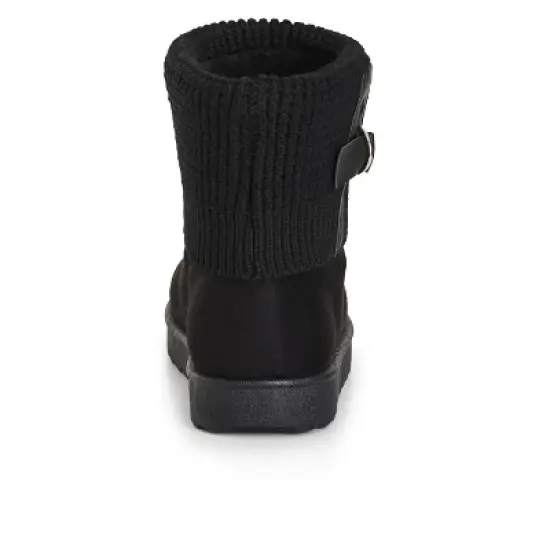 Women's Wide Fit Helena Hug Boot - black | CLOUDWALKERS image {2}