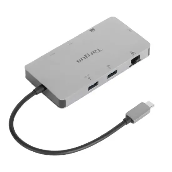 Targus USB-C Alt. Mode Dual HDMI 4K Docking Station with 100W PD Pass-Thru image {3}