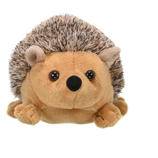 Wild Republic Cuddlekins Mini Hedgehog Stuffed Animal, 8 Inches image {1}