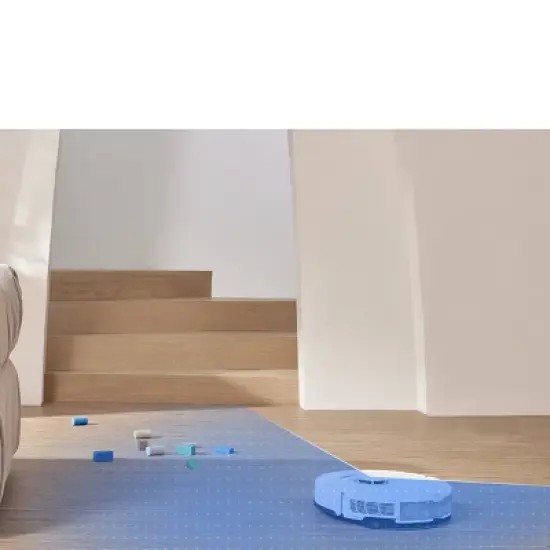 Roborock S8 Robot Vacuum and Mop White image {3}