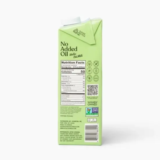 Tache Non-Dairy Pistachio Milk image {2}